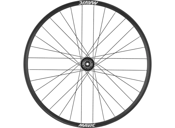 Mavic E-Access XR27 29" Disc 6děr Boost vypletená kola ořech Shimano HG