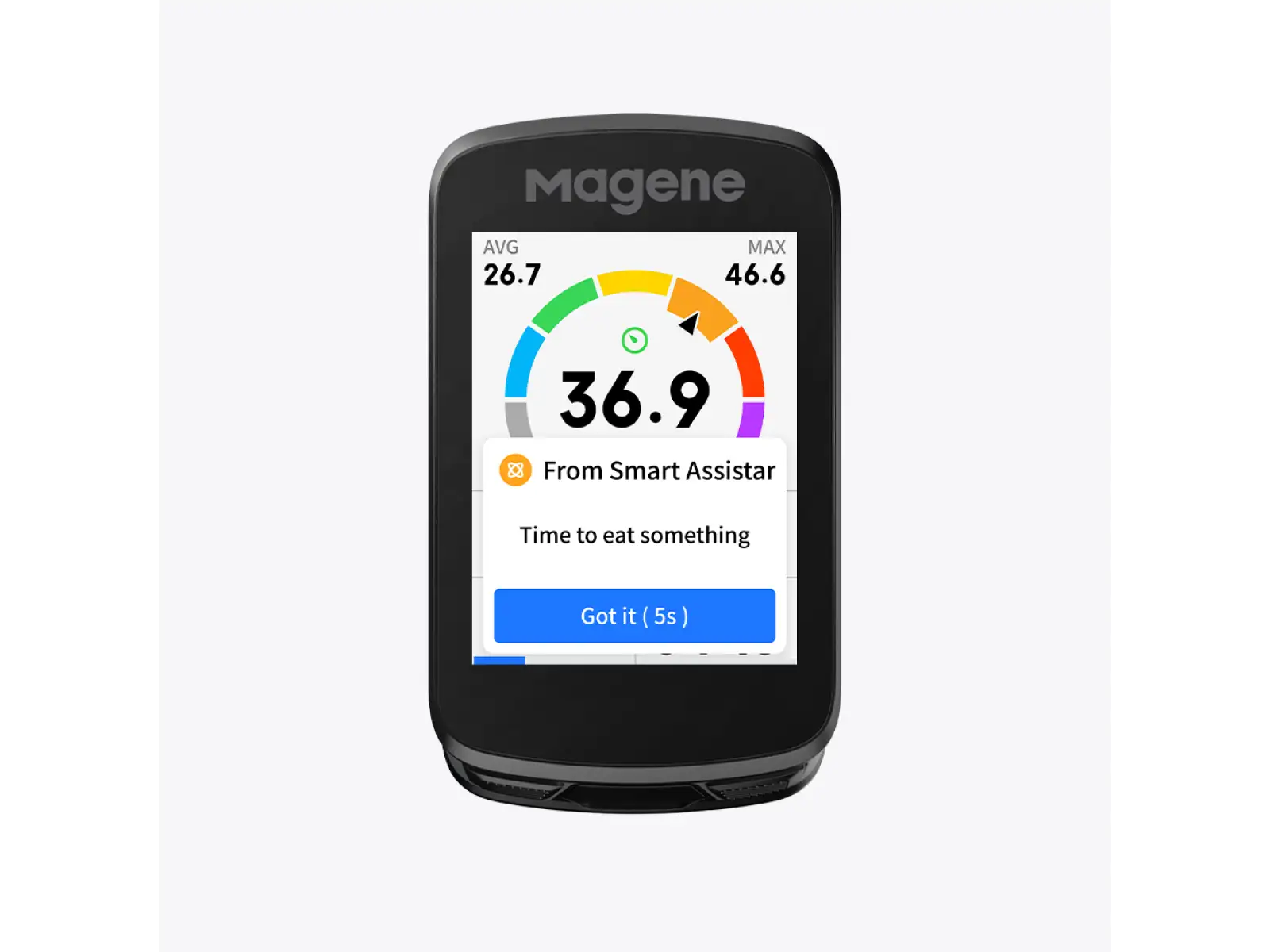 Magene C606 V2 GPS Fahrradcomputer