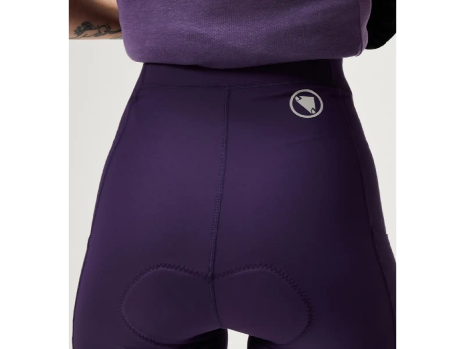 Endura Loop Damen-Shorts mit Einsatz Bramble