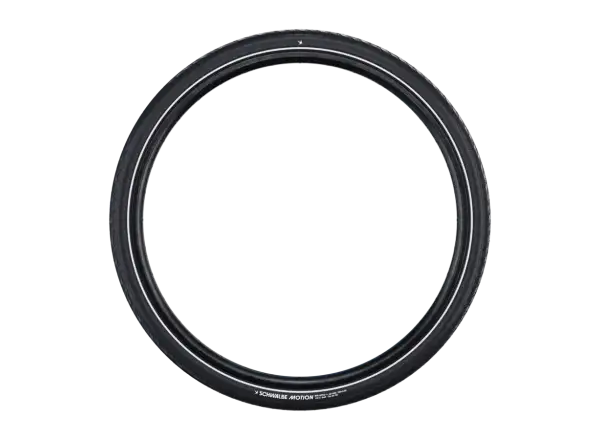 Schwalbe Motion Big Apple E-25 RaceGuard 26x2,00" Drahtreifen black-reflex