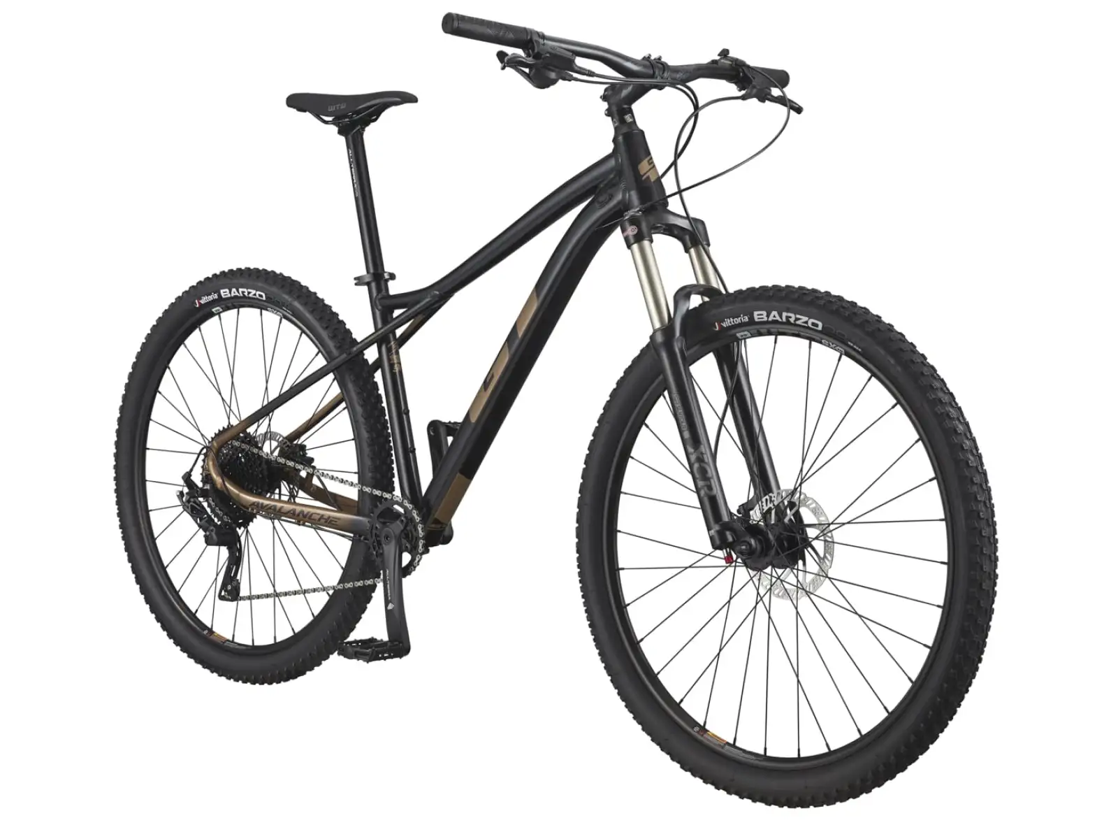 GT Avalanche 27,5 Elite BBQ Mountainbike