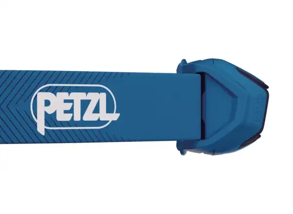 Petzl ACTIK 2025 Stirnlampe blau
