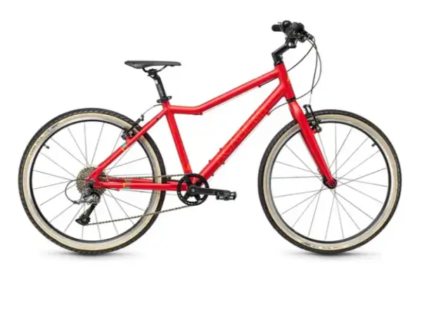 Academy Grade 5 Kinderfahrrad 24 Zoll rot