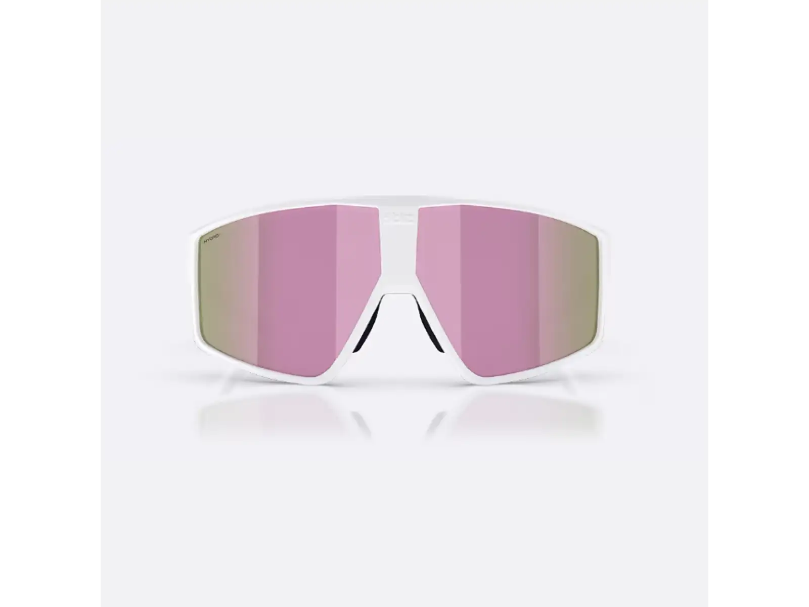 Bliz P002 Sonnenbrille Matte White/Brown/Pink
