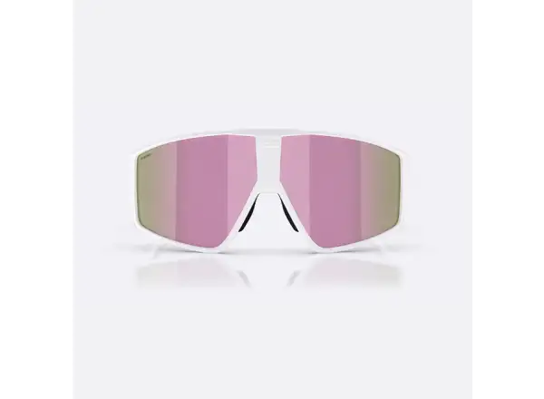 Bliz P002 Sonnenbrille Matte White/Brown/Pink