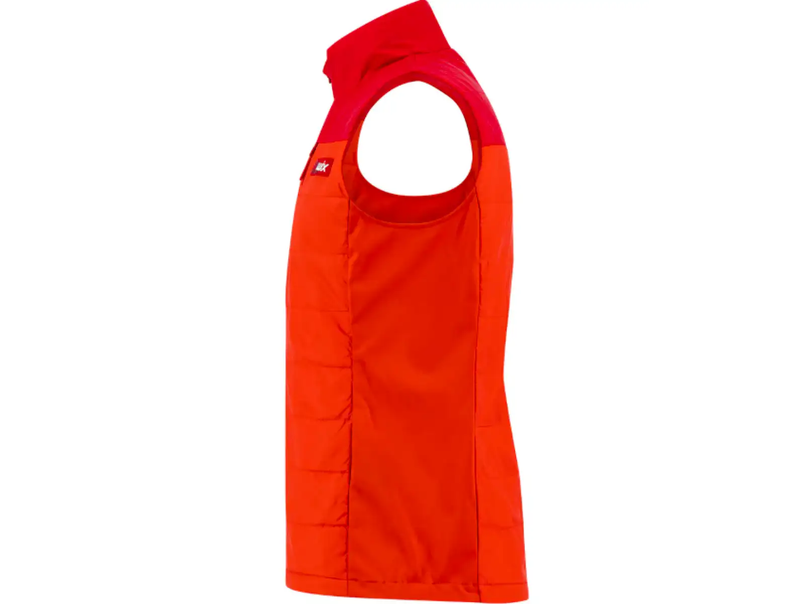 Swix Surmount Primaloft Herrenweste Feuriges Rot