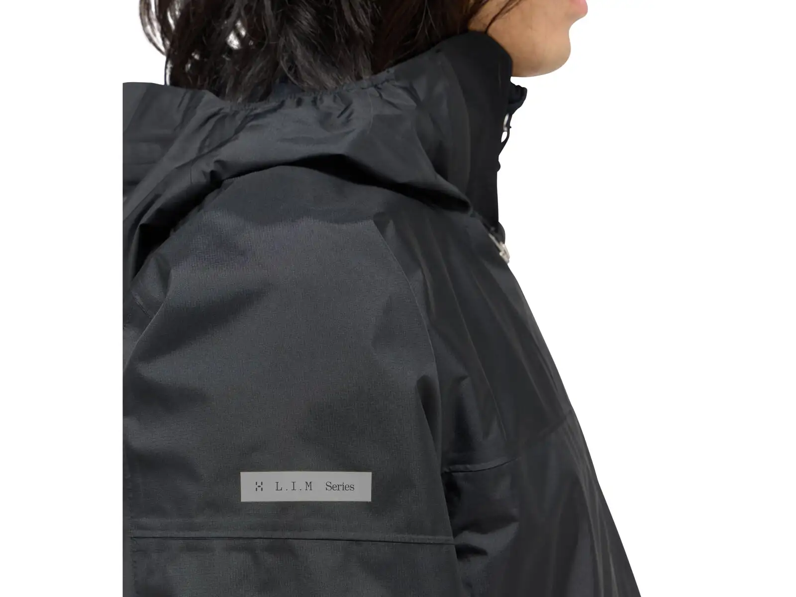 Haglöfs L.I.M AIRAK 2,5l Herrenjacke schwarz