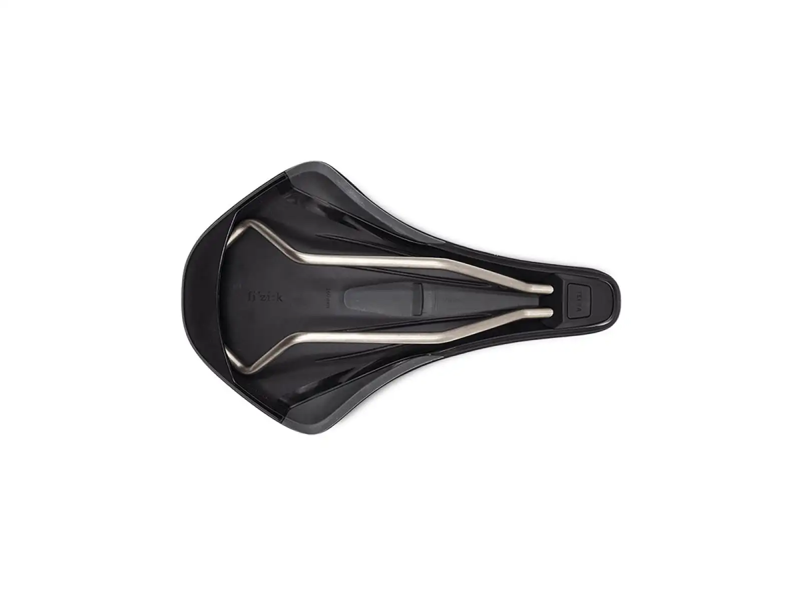 Fizik Terra Argo X5 150 mm Sattel schwarz