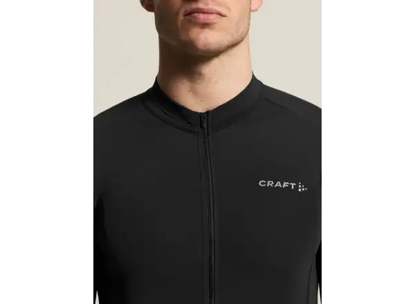 Craft Endur Training Herren-Trikot Langarm schwarz
