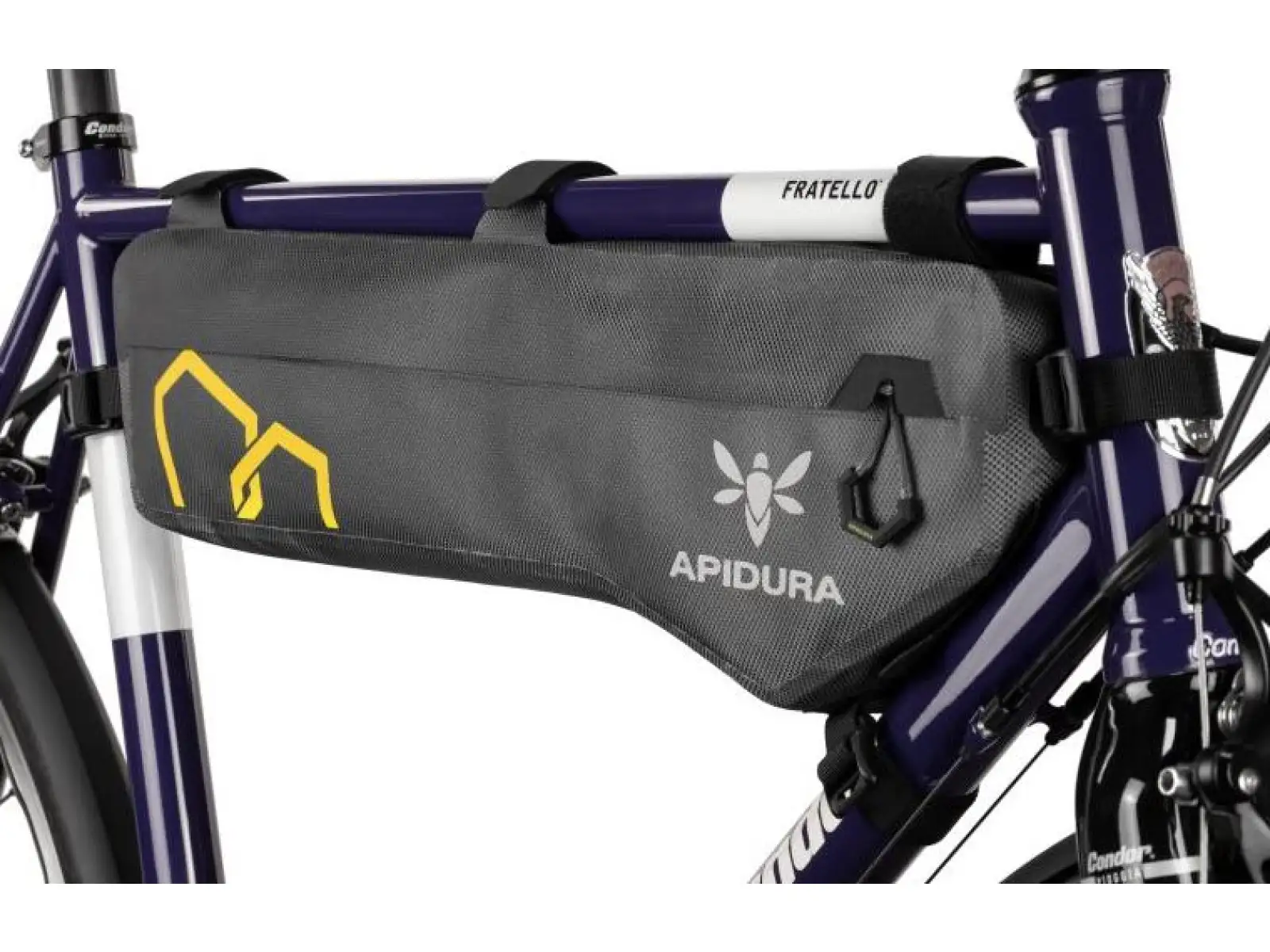 Apidura Expedition Frame Pack Tall 5 l Rahmentasche