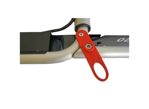 Wjenzek Alfa Plus 2 EP klappbarer Fahrradträger