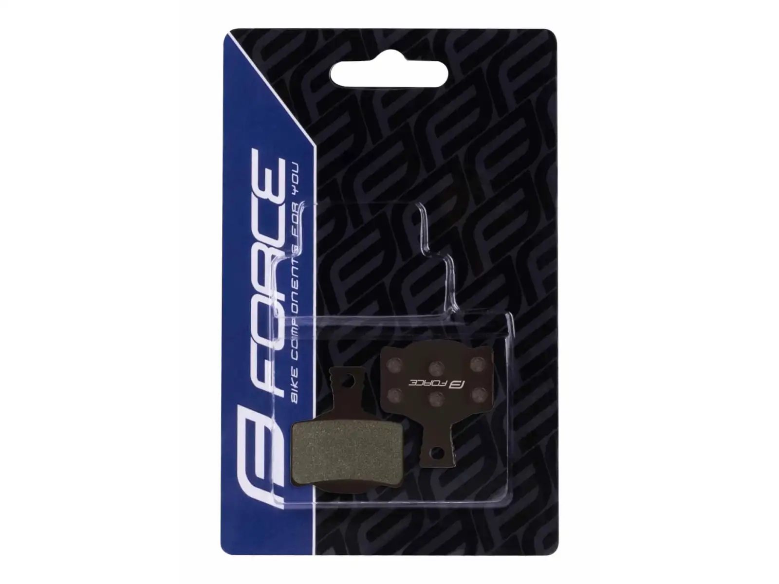Force Magura MT2, 4, 6, 8 E-BIKE Bremsbeläge aus Polymer