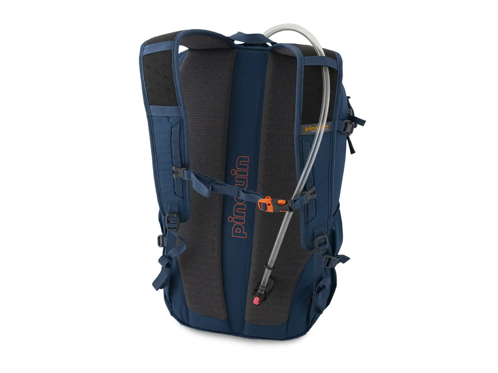 Pinguin Step 24 Rucksack Black