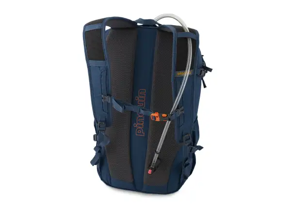 Pinguin Step 24 Rucksack Black