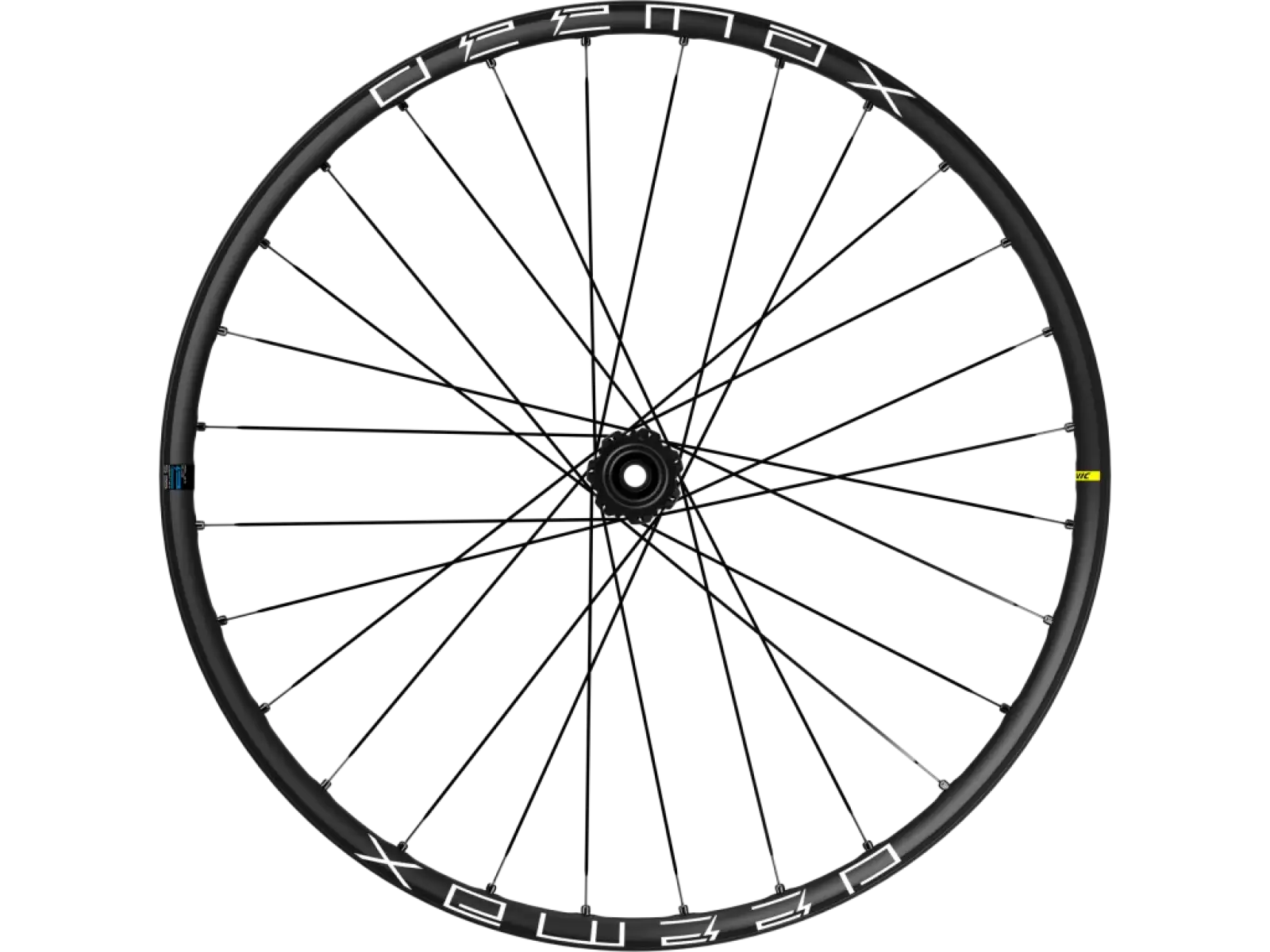 Mavic E-Deemax S 35 Boost INTL 27,5" Laufräder Sram XD