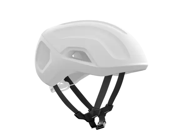 POC Ventral Tempus MIPS Straßenhelm - Hydrogen White Matt