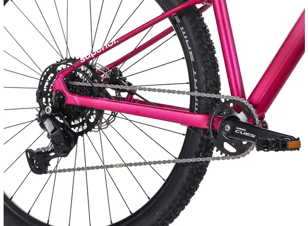 Superior XC 6.1 MS Mountainbike für Damen Matte Purple