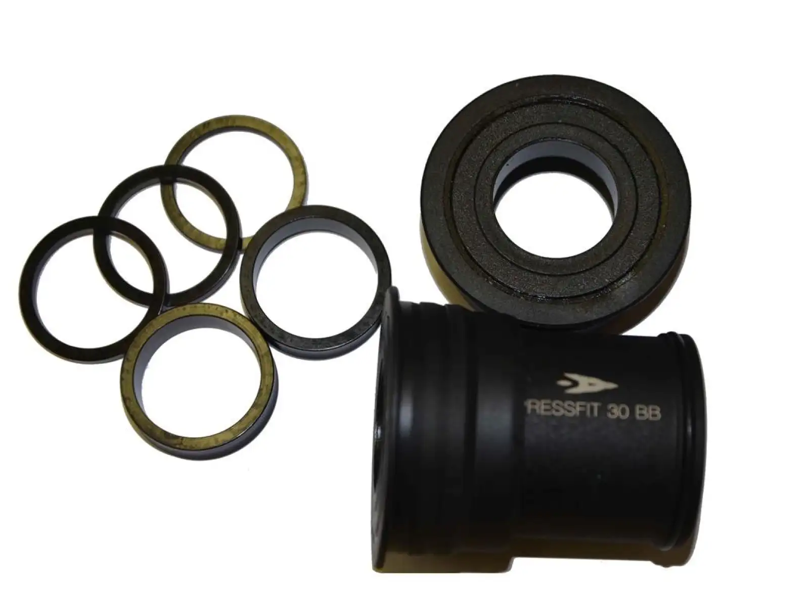 Aerozine PF30C24PLXC05 Reduzierung von PF30 auf 24 mm Achse inklusive Lager