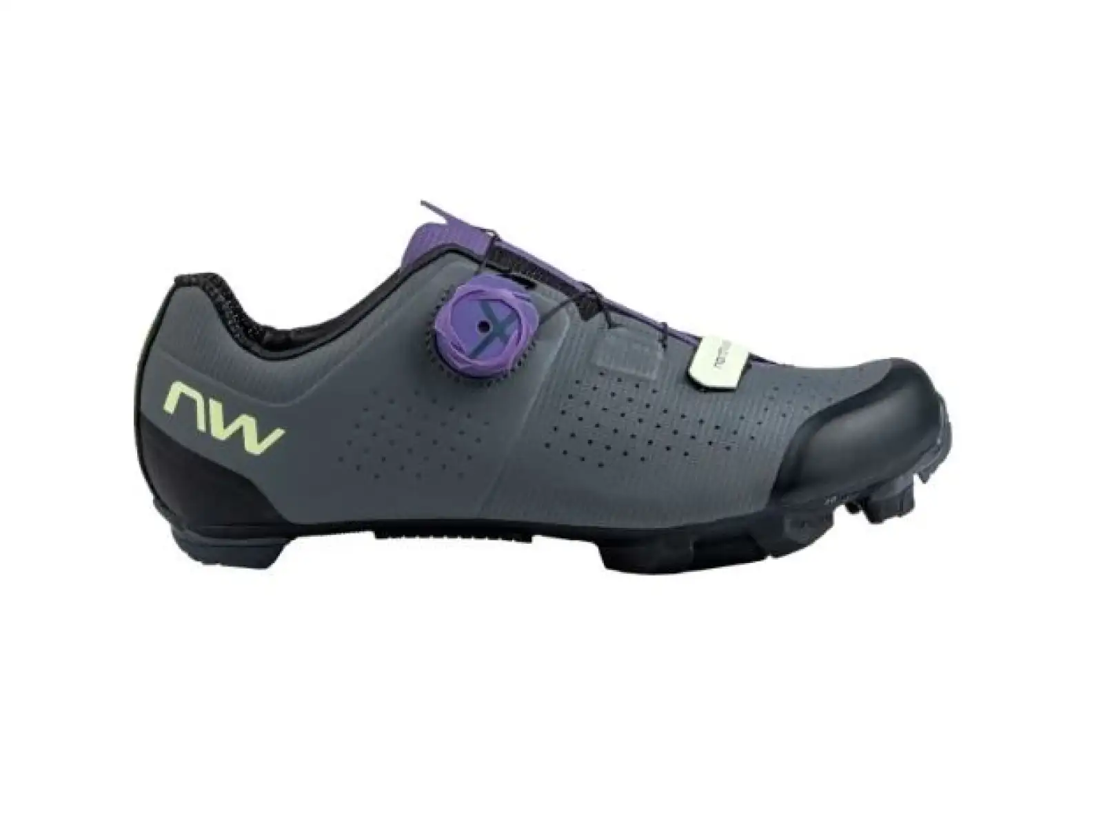 Northwave Razer Damen MTB-Schuhe Dark Grey