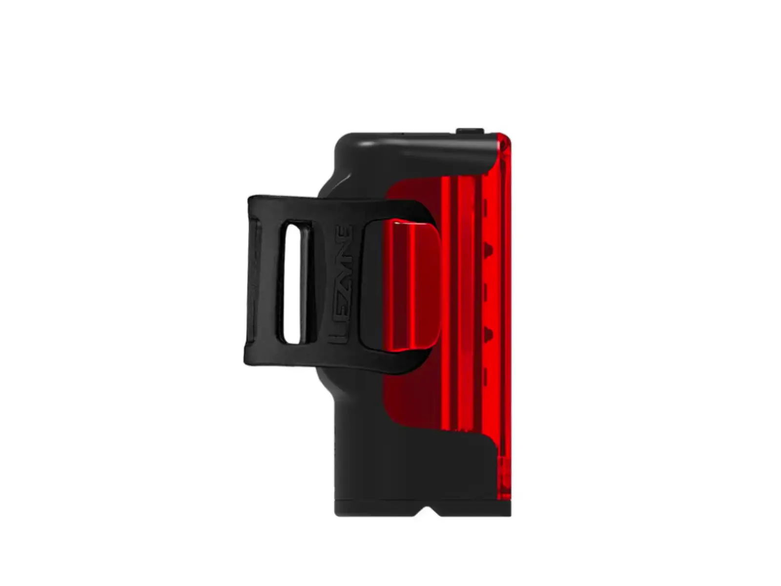 Lezyne Strip Drive 300+ Rücklicht Schwarz