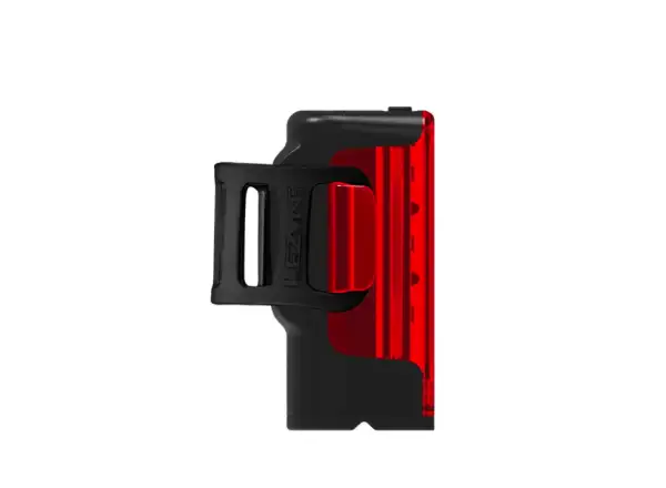 Lezyne Strip Drive 300+ Rücklicht Schwarz