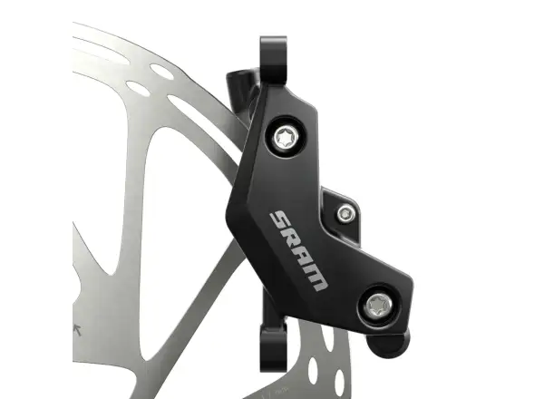 Sram DB4 Diffusion Black Scheibenbremse hinten