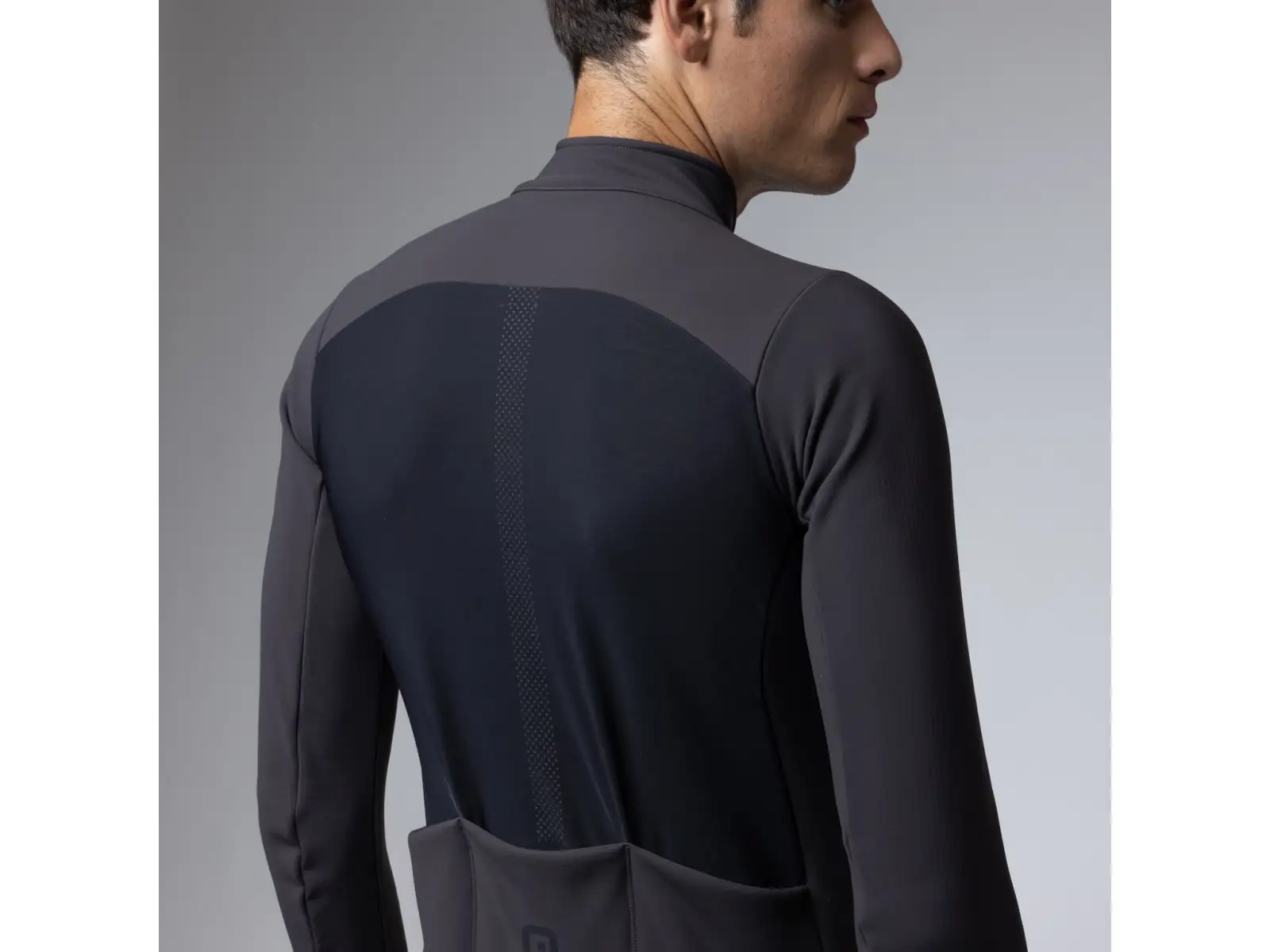 Alé Pragma Fondo 3.0 Herren-Winterjacke Dark