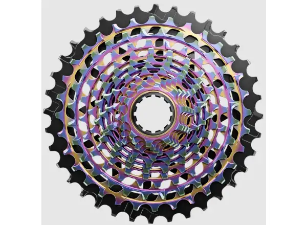 Sram Red XG-1290 E1 Straßenkassette Rainbow