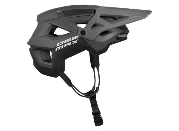 Mavic Deemax MIPS Helm Schwarz/Grau