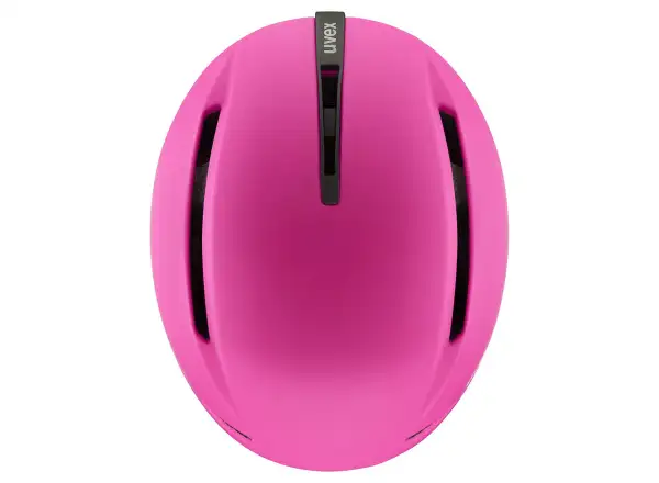 Uvex Viti Skihelm pink matt