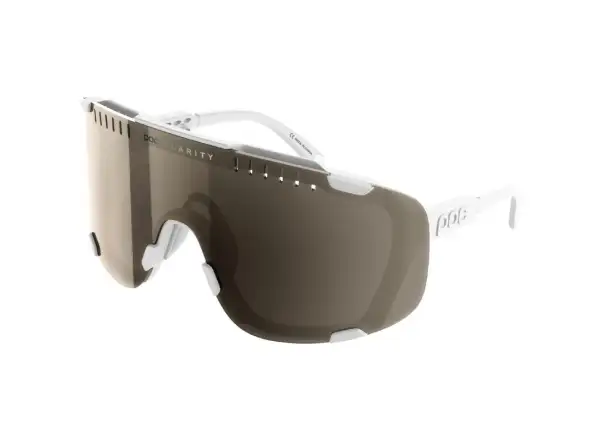 POC Devour Sonnenbrille Hydrogen White