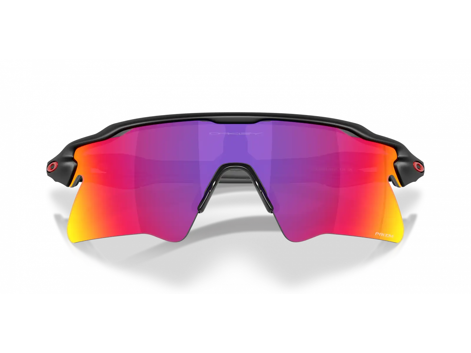 Oakley Radar EV Heater Brille Matte Black/Prizm Road
