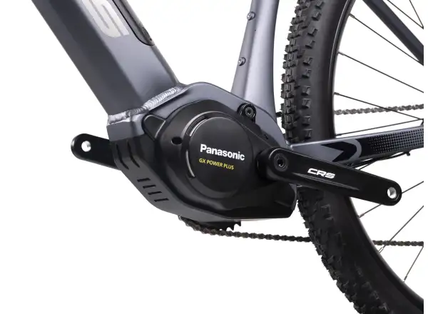 Crussis ONE-Largo 7.10 (522 Wh) Elektromountainbike