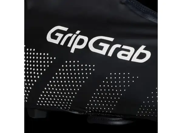 Grip Grab Ride Wasserdichte Überschuhe Schwarz