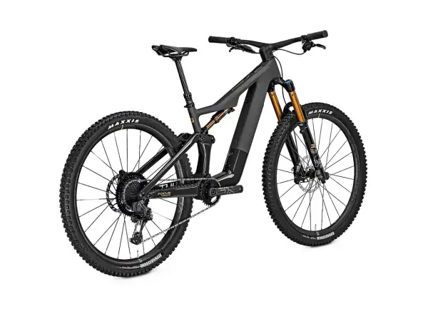 Focus Jam2 SL 9.0 DI 430Wh E-Mountainbike Carbon Glänzend / Matt