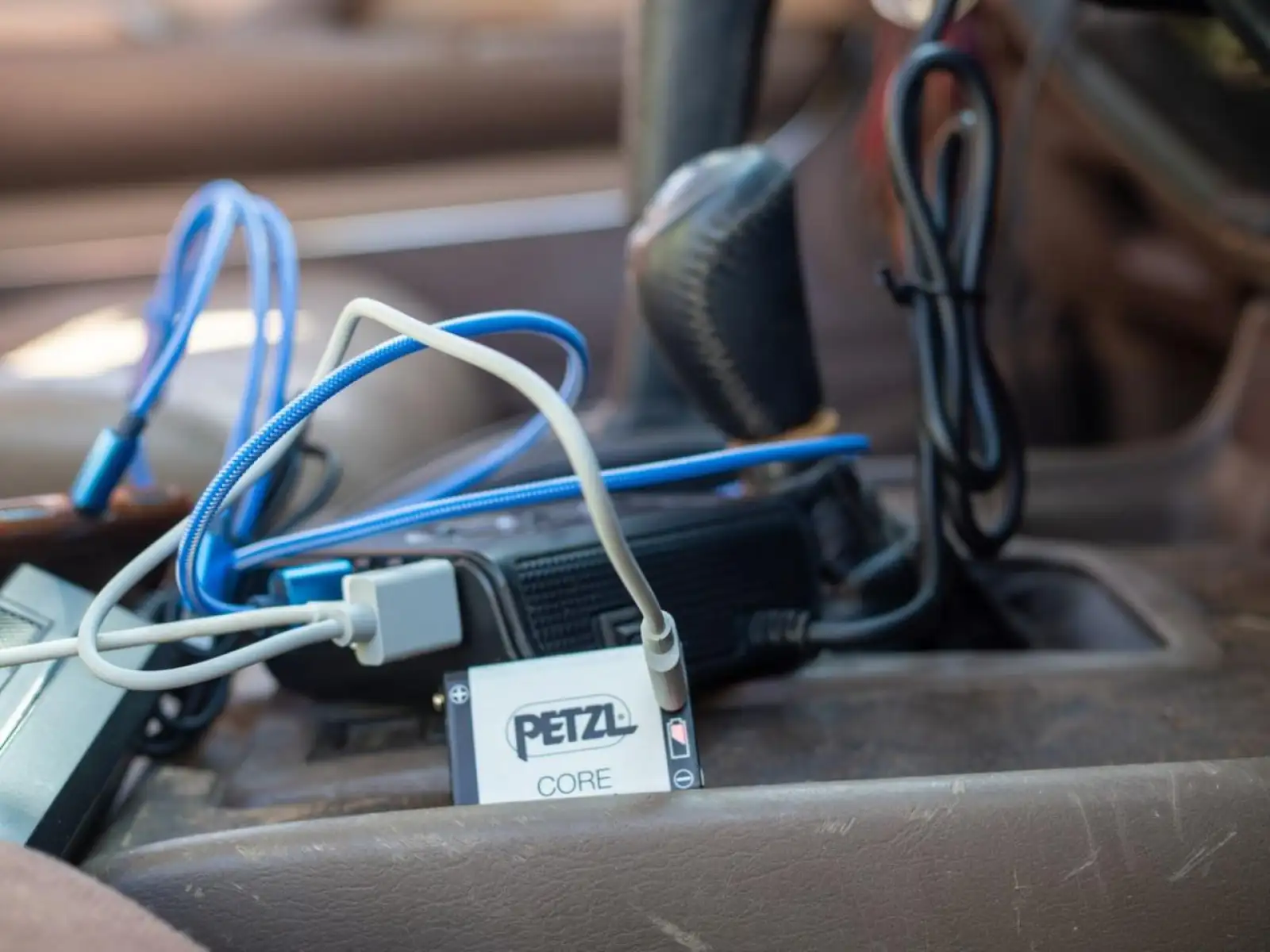 Petzl ACCU CORE Akkupack für Stirnlampe