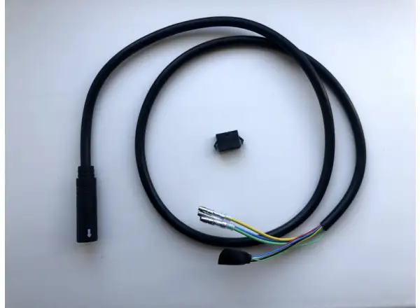 Crussis Kabel Steuerungseinheit - Motor im Hinterradnaben