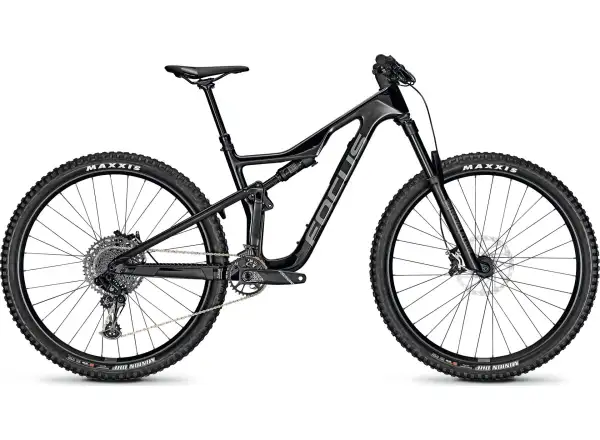 Focus Jam 8.8 Mountainbike Carbon raw.