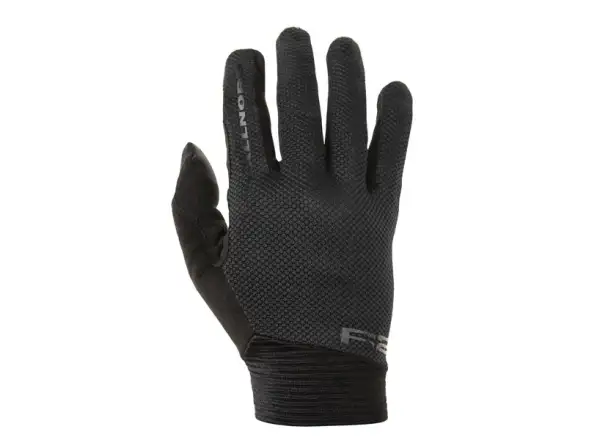 R2 Vallnord Fahrradhandschuhe schwarz