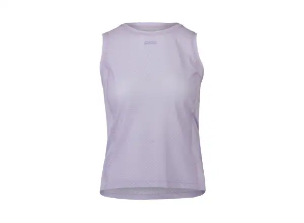 POC Essential Damen ärmelloses Unterhemd Purple Quartz