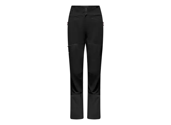 Salewa Ortles Durastretch/Stormwall Damenhose Black Out