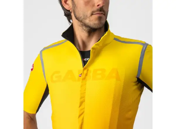 Castelli Gabba RoS Sonderedition gelb