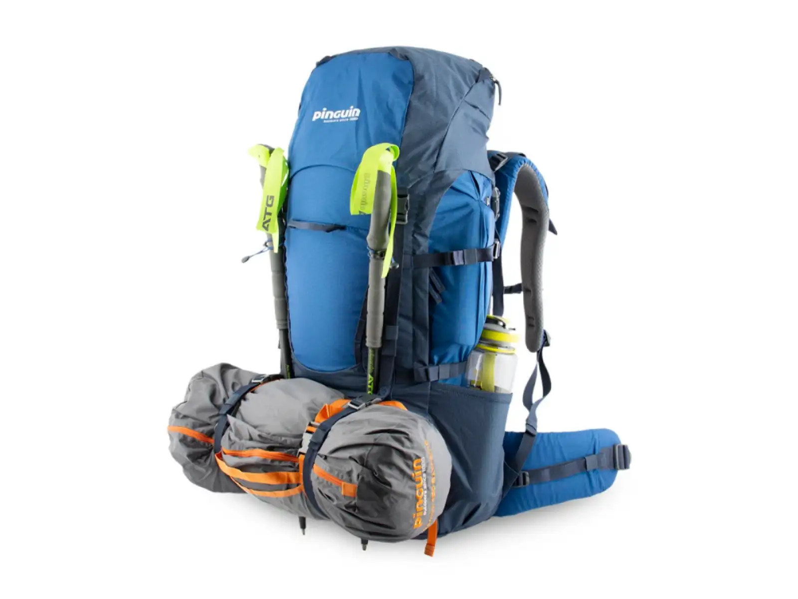 Pinguin Explorer 75 Rucksack khaki