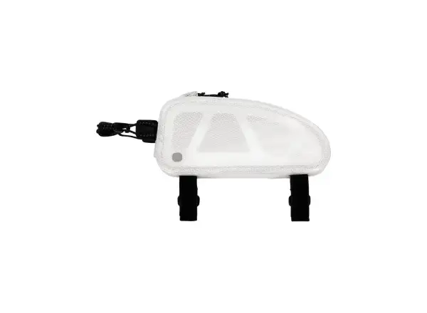 POC Ultra Top Tube Bag 0.7 l Tasche für das Oberrohr Hydrogen White Translucent