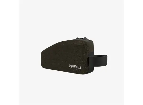 Brooks Scape Top Tube Bag Rahmen-Tasche Schlamm Grün