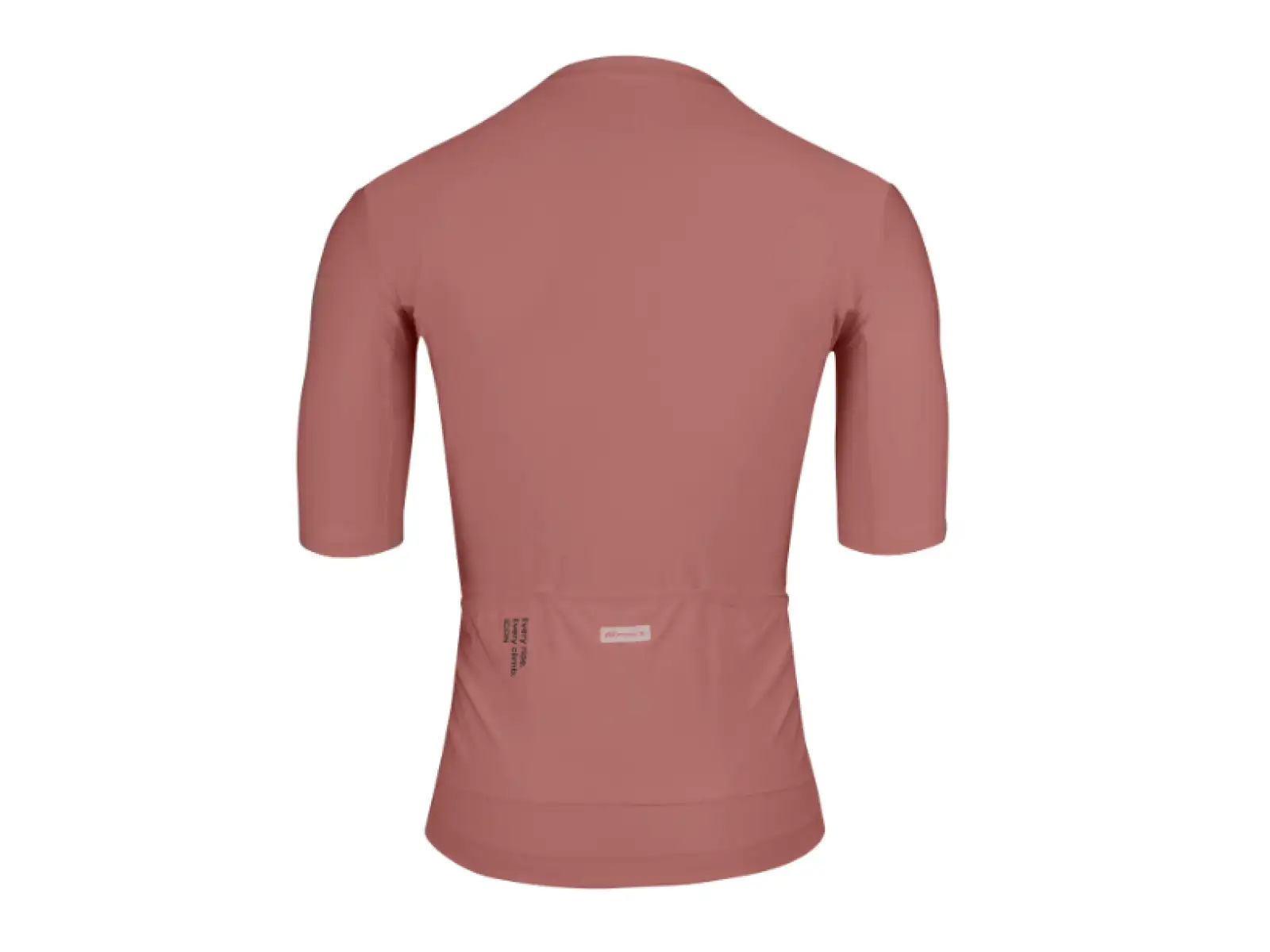 Force Icon Herrentrikot Kurzarm altrosa