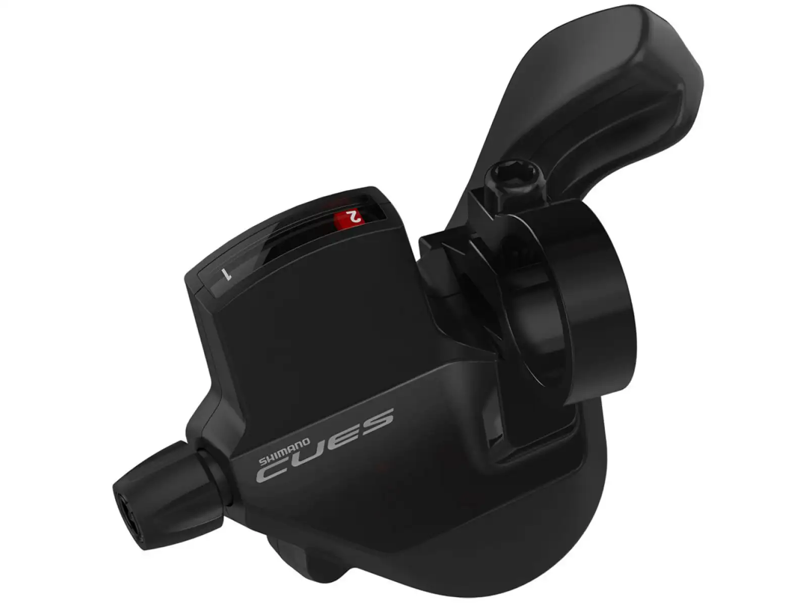 Shimano CUES SL-U6000-L Linker Schaltgriff 2-fach mit Anzeige