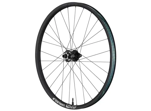 E-13 Schlingel Race Carbon Boost 29" Hinterrad mit XD Freilaufkörper Schwarz 
