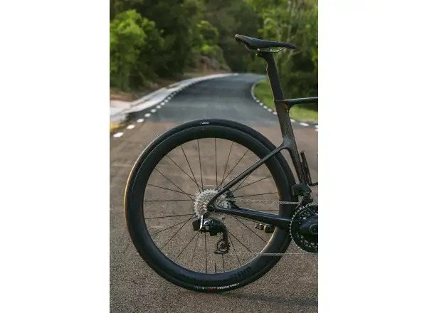 Cannondale Super Six Evo Carbon 1 Rennrad RAW