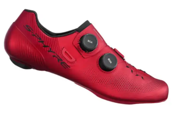 Shimano SH-RC903 Herren Rennradschuhe Rot